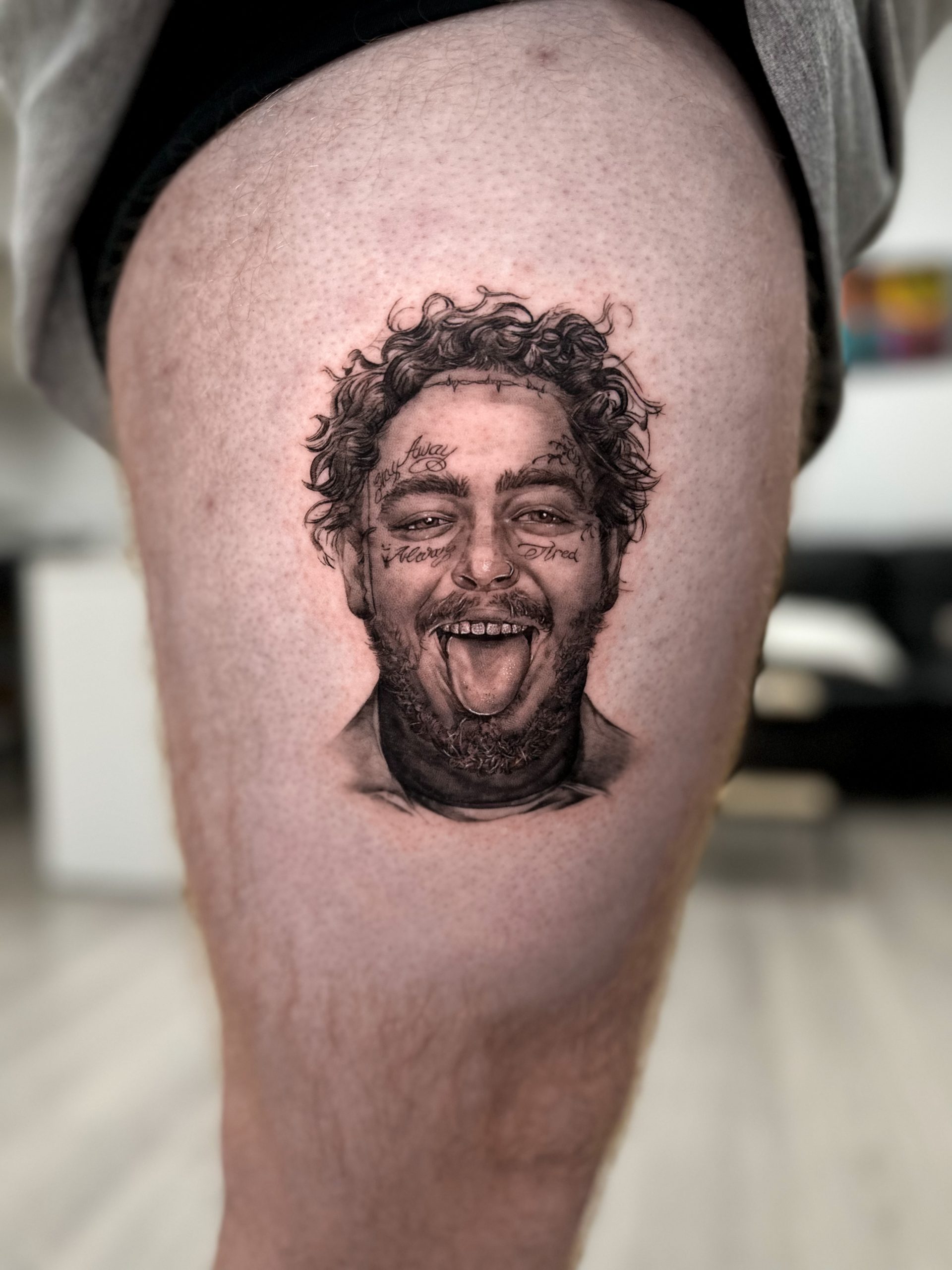Realism Tattoo Destination in Toronto - Bleed ink Toronto