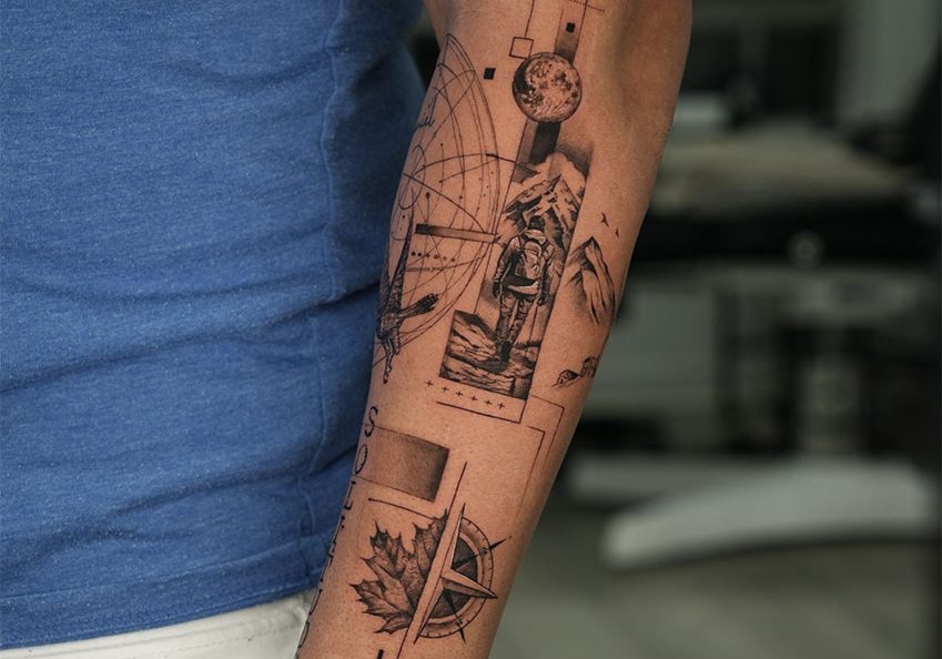 geometric